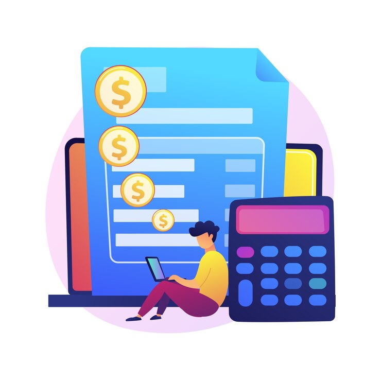 online payment account credit card details personal information financial transaction cartoon character bank worker internet banking 335657 844 | PayAdvisors